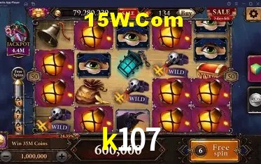 Integração de APIs k107