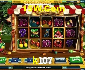 Diretório de Jogos k107