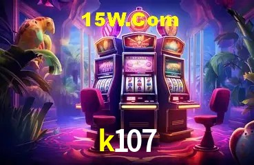 Jogos de Slot k107