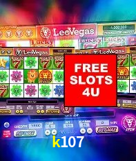 k107 São Paulo - Top Slots