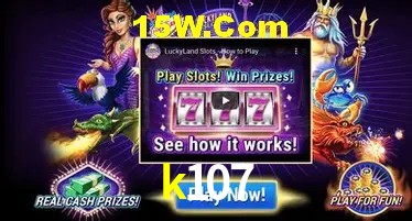 k107 Belo Horizonte - Jackpots