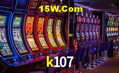Provedores de Jogos k107