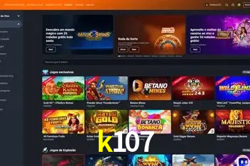 k107 Rio de Janeiro - Slot Strategy